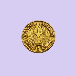 Tailhook Association US Navy Pin Tie Tack Lapel Pin